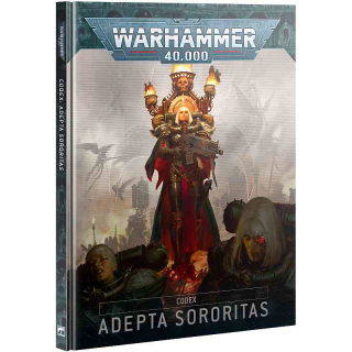 52-01-04 Codex: Adepta Sororitas (dt.)