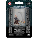 52-51 Adepta Sororitas: Ministorum Priest with Vindictor