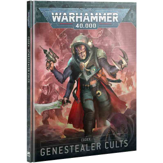 38-01-60 Codex: Genestealer Cults (eng.)
