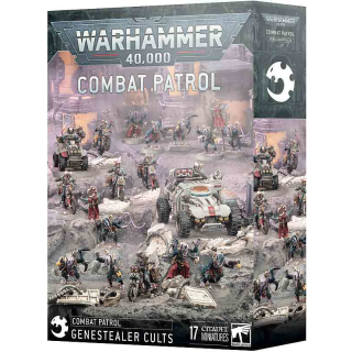 73-38 Combat Patrol: Genestealer Cults (Kampfpatrouille)