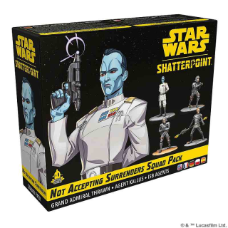 Star Wars: Shatterpoint - Not Accepting Surrenders Squad Pack