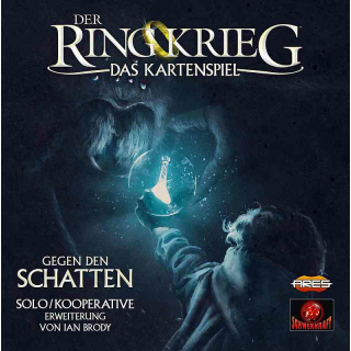 Der Ringkrieg - Das Kartenspiel: Gegen den Schatten