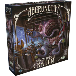 Abgrundtief - Namenloses Grauen