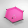 Magnetic Dice Tray Hexagonal Black/Pink