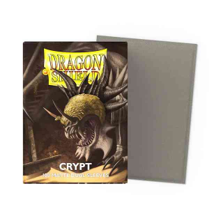 Dragon Shield Matte Dual: Crypt (100)