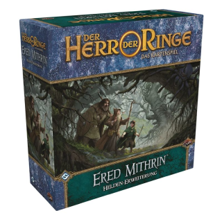 Der Herr der Ringe: Das Kartenspiel - Ered Mithrin (Helden-Erweiterung) #1