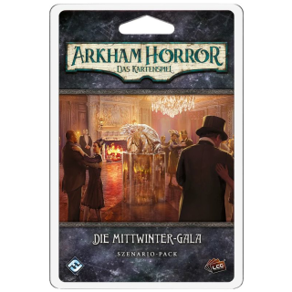 Arkham Horror: Das Kartenspiel - Die Mittwinter-Gala