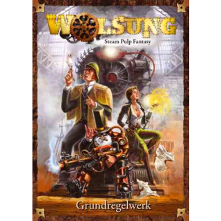 Wolsung - Grundregelwerk