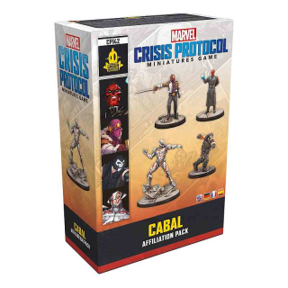 Marvel: Crisis Protocol – Cabal Affiliation Pack