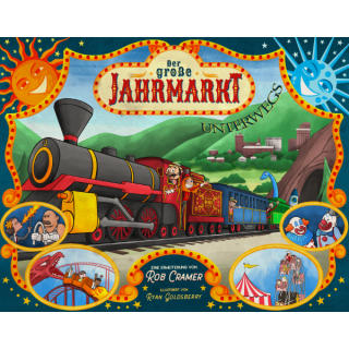 Der große Jahrmarkt - Erweiterung