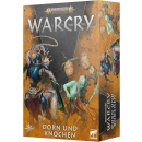 112-20-04 Warcry: Dorn und Knochen (dt.)