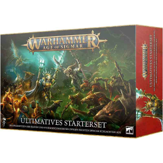 80-01-04 Age of Sigmar:  Ultimatives Starterset (dt.)