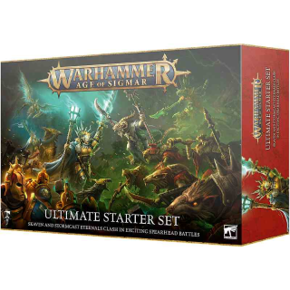 80-01-60 Age of Sigmar:  Ultimatives Starterset (eng.)