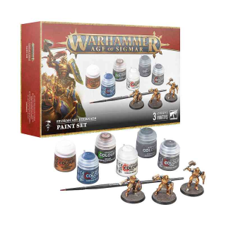 60-10 Age of Sigmar: Stormcast Eternals Paint Set