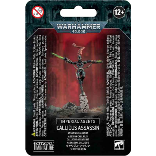 52-12 Imperial Agents: Callidus Assassin