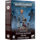 52-62 Adepta Sororitas: Celestian Sacresant Aveline