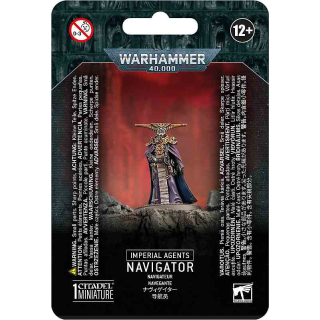 57-52 Imperial Agents: Navigator