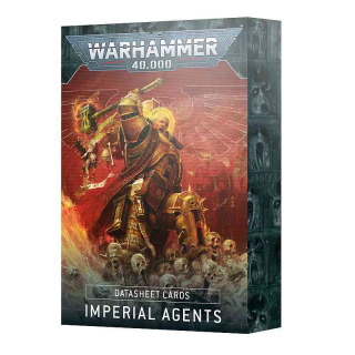68-27-60 Datasheet Cards: Imperial Agents (eng.)