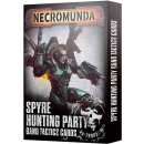 301-30 Necromunda: Spyre Hunting Party Gang Tactics Cards...