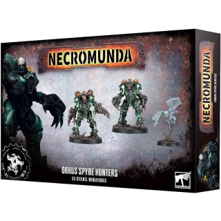 301-32 Necromunda: Orrus Spyre Hunters