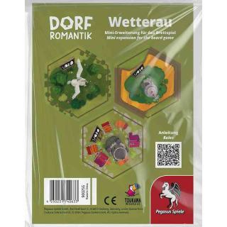 Dorfromantik - Wetterau [Mini-Erweiterung]