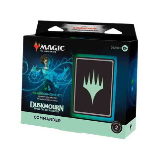 Magic - Duskmourn: Haus des Schreckens Commander-Deck - Schreckmoment!