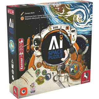 AI Space Puzzle