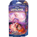 Disney Lorcana: Himmelsleuchten Starter Deck - Rubin und...