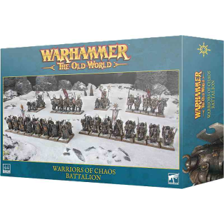 08-16 Battalion: Warriors of Chaos