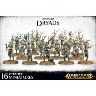 92-06 Sylvaneth Dryads