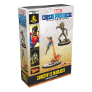 Marvel: Crisis Protocol – Sunspot & Warlock