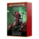 90-05-04 Schriftrollenkarten: Skaven (dt.)