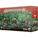 90-13 Skaven: Rat Ogors (Rattenogors)