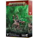90-16 Skaven: Thanquol on Boneripper (Thanquol auf...