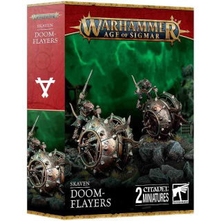 90-41 Skaven: Doom-Flayers (Ding-Schredder)