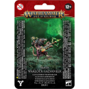 90-51 Skaven: Warlock Galvaneer (Warlock Galvaneur)