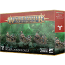 90-53 Skaven: Warplock Jezzails (Warpstein-Jezzails)
