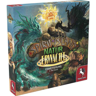 Spirit Island: Natur Erwacht