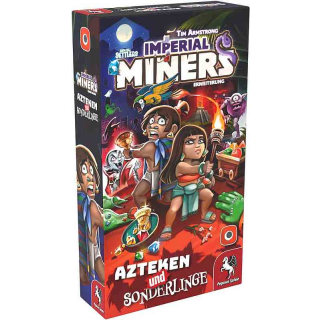 Imperial Miners: Azteken und Sonderlinge