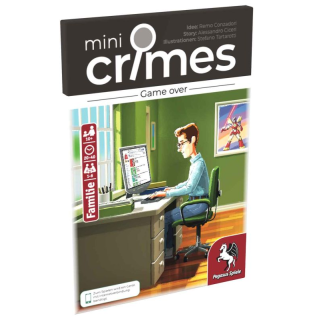 MiniCrimes - Game over