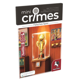 MiniCrimes - Falsches Spiel