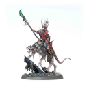 90-06 Skaven: Klauenfürst auf Nagbestie