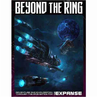 The Expanse RPG: Beyond the Ring