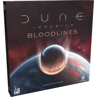 Dune Imperium - Bloodlines