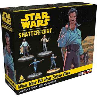 Star Wars: Shatterpoint - What Have We Here Squad Pack