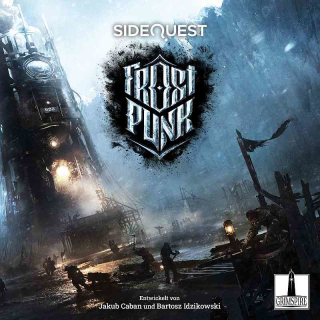 Side Quest: Frostpunk (Kein Versand)