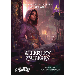 Allerley Zauberey
