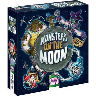 Monsters on the Moon