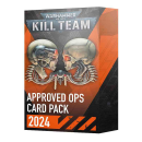 103-50-60 Kill Team: Approved Operations Card Pack 2024...