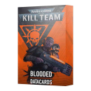 103-63-60 Kill Team: Datacards Blooded (eng.)